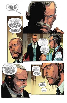 Read I Am Batman (2021-)  9 Page 8 in English