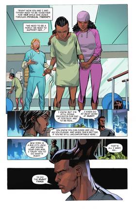 Read I Am Batman (2021-)  9 Page 9 in English