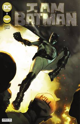 Read I Am Batman (2021-)  5 Page 1 in English