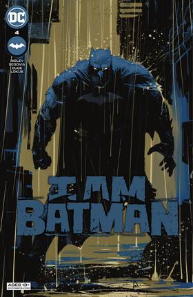 Read I Am Batman (2021-)  7 Page 1 in English