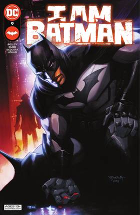 Read I Am Batman (2021-)  12 Page 1 in English