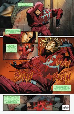 Read I Am Batman (2021-)  5 Page 3 in English