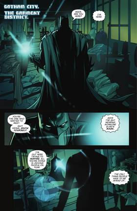 Read I Am Batman (2021-)  7 Page 3 in English