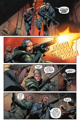 Read I Am Batman (2021-)  5 Page 4 in English