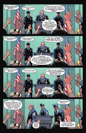 Read I Am Batman (2021-)  10 Page 3 in English