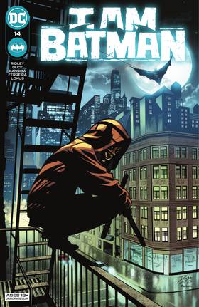 Read I Am Batman (2021-)  17 Page 1 in English