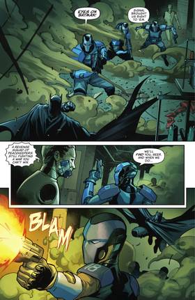 Read I Am Batman (2021-)  7 Page 6 in English