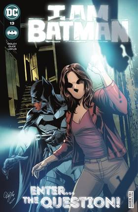 Read I Am Batman (2021-)  16 Page 1 in English