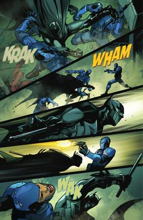 Read I Am Batman (2021-)  7 Page 7 in English
