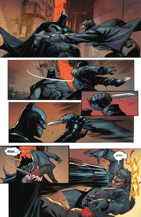 Read I Am Batman (2021-)  5 Page 8 in English