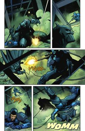 Read I Am Batman (2021-)  7 Page 8 in English
