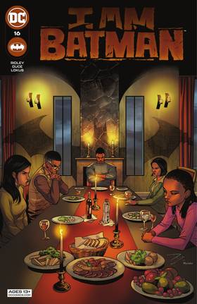 Read I Am Batman (2021-)  19 Page 1 in English