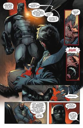 Read I Am Batman (2021-)  5 Page 9 in English