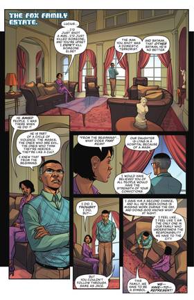 Read I Am Batman (2021-)  7 Page 10 in English