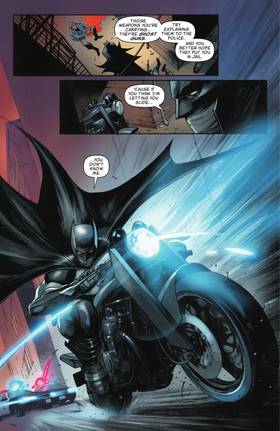 Read I Am Batman (2021-)  5 Page 10 in English