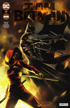 Read I Am Batman (2021-)  20 Page 1 in English