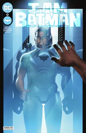 Read I Am Batman (2021-)  22 Page 1 in English