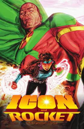 Read Icon & Rocket (2021-)  1 Page 4 in English