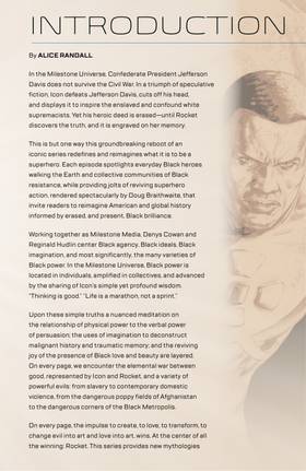 Read Icon & Rocket (2021-)  1 Page 7 in English