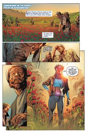 Read Icon & Rocket (2021-)  4 Page 3 in English