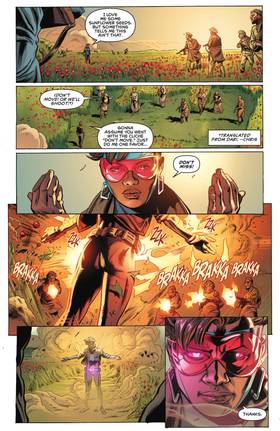 Read Icon & Rocket (2021-)  4 Page 4 in English