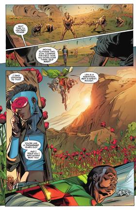 Read Icon & Rocket (2021-)  4 Page 6 in English