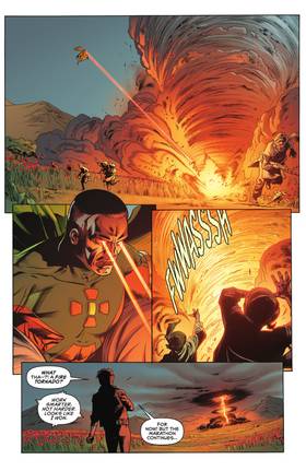 Read Icon & Rocket (2021-)  4 Page 7 in English