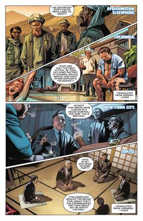 Read Icon & Rocket (2021-)  4 Page 8 in English