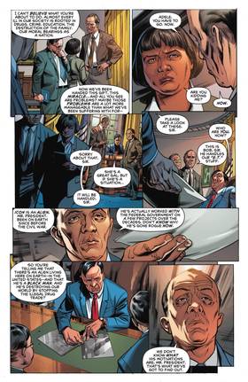Read Icon & Rocket (2021-)  4 Page 10 in English