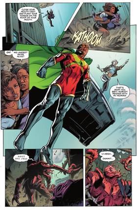 Read Icon & Rocket (2021-)  5 Page 5 in English