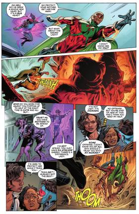 Read Icon & Rocket (2021-)  5 Page 6 in English