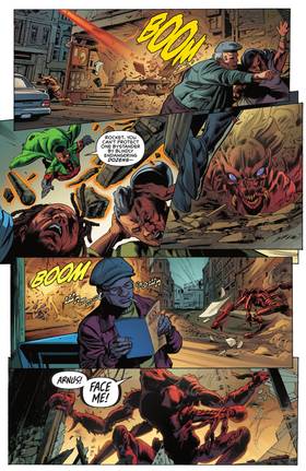 Read Icon & Rocket (2021-)  5 Page 8 in English