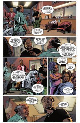 Read Icon & Rocket (2021-)  5 Page 9 in English