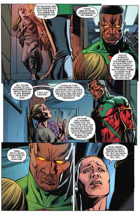 Read Icon & Rocket (2021-)  6 Page 4 in English
