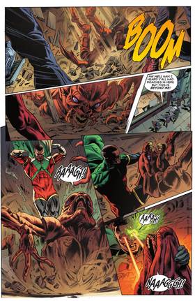 Read Icon & Rocket (2021-)  5 Page 10 in English