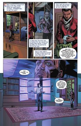 Read Icon & Rocket (2021-)  6 Page 5 in English