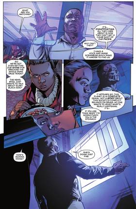 Read Icon & Rocket (2021-)  6 Page 6 in English