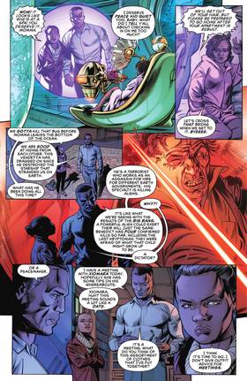 Read Icon & Rocket (2021-)  6 Page 7 in English
