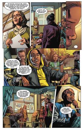 Read Icon & Rocket (2021-)  6 Page 10 in English