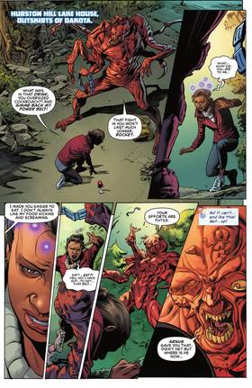 Read Icon & Rocket (2021-)  7 Page 3 in English