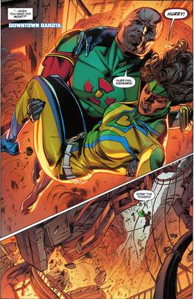 Read Icon & Rocket (2021-)  7 Page 4 in English