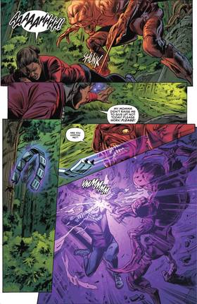 Read Icon & Rocket (2021-)  7 Page 6 in English