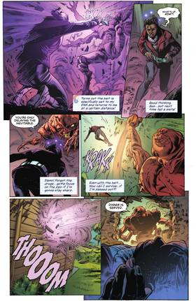 Read Icon & Rocket (2021-)  7 Page 7 in English