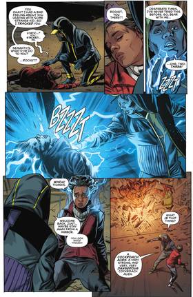 Read Icon & Rocket (2021-)  7 Page 9 in English