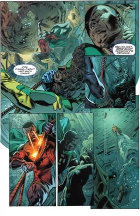 Read Icon & Rocket (2021-)  7 Page 10 in English