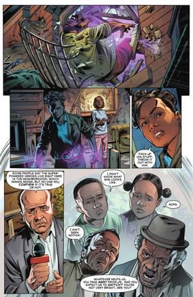 Read Icon & Rocket (2021-)  3 Page 6 in English