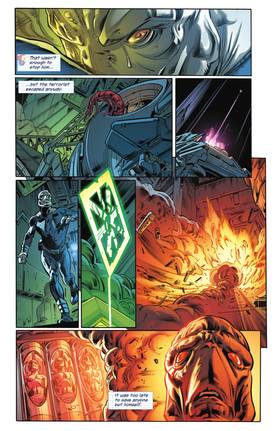 Read Icon & Rocket (2021-)  2 Page 6 in English