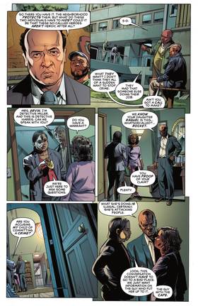 Read Icon & Rocket (2021-)  3 Page 7 in English
