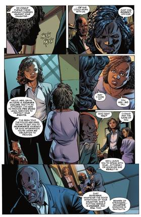 Read Icon & Rocket (2021-)  3 Page 8 in English