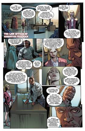 Read Icon & Rocket (2021-)  3 Page 10 in English